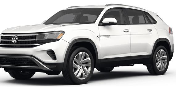VOLKSWAGEN ATLAS CROSS SPORT 4MOTION 2021 1V2KC2CAXMC225724 image